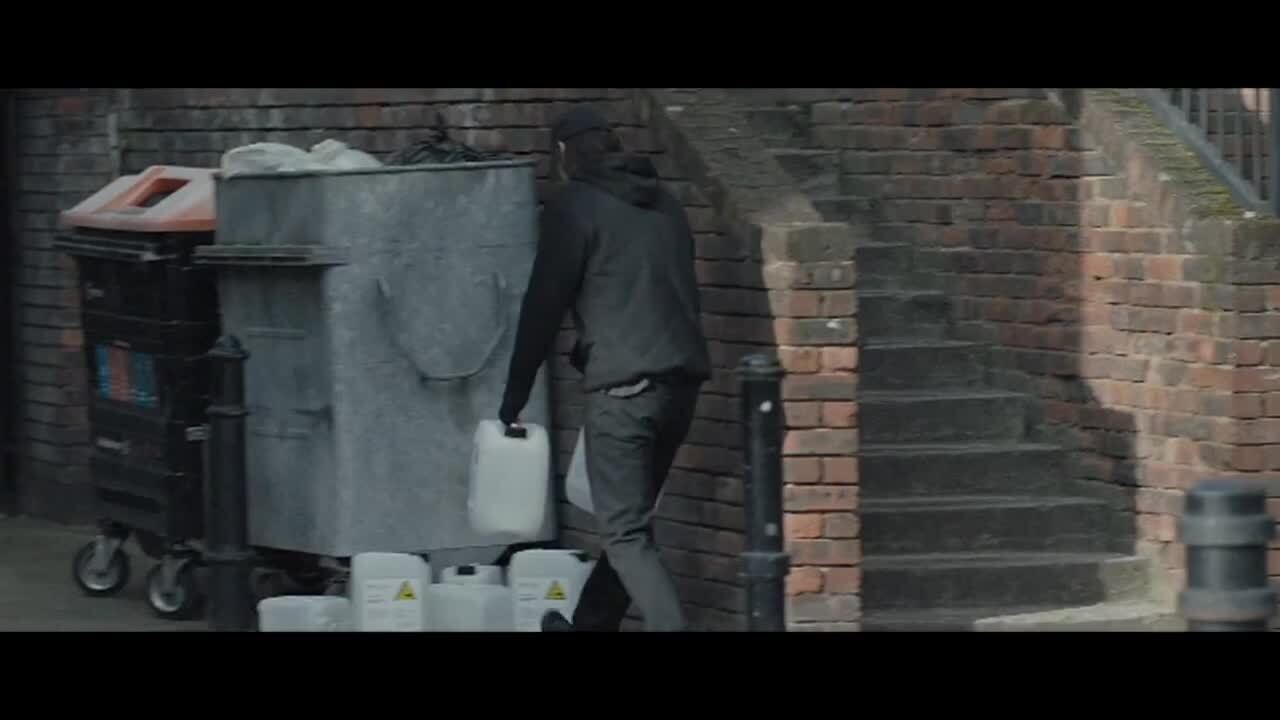 英國(guó)政府反恐廣告 《以行動(dòng)反對(duì)恐怖主義》