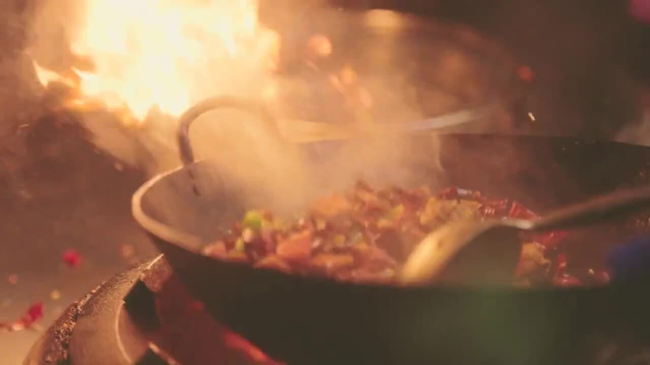 燃，而不凡《聯(lián)合利華 家樂CNY》