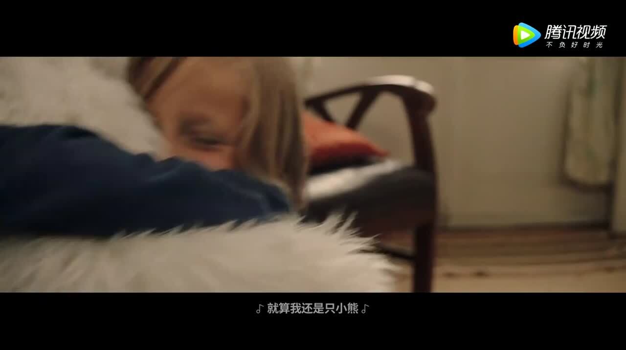 阿里全球速賣(mài)通廣告《盼望長(zhǎng)大的小北極熊》