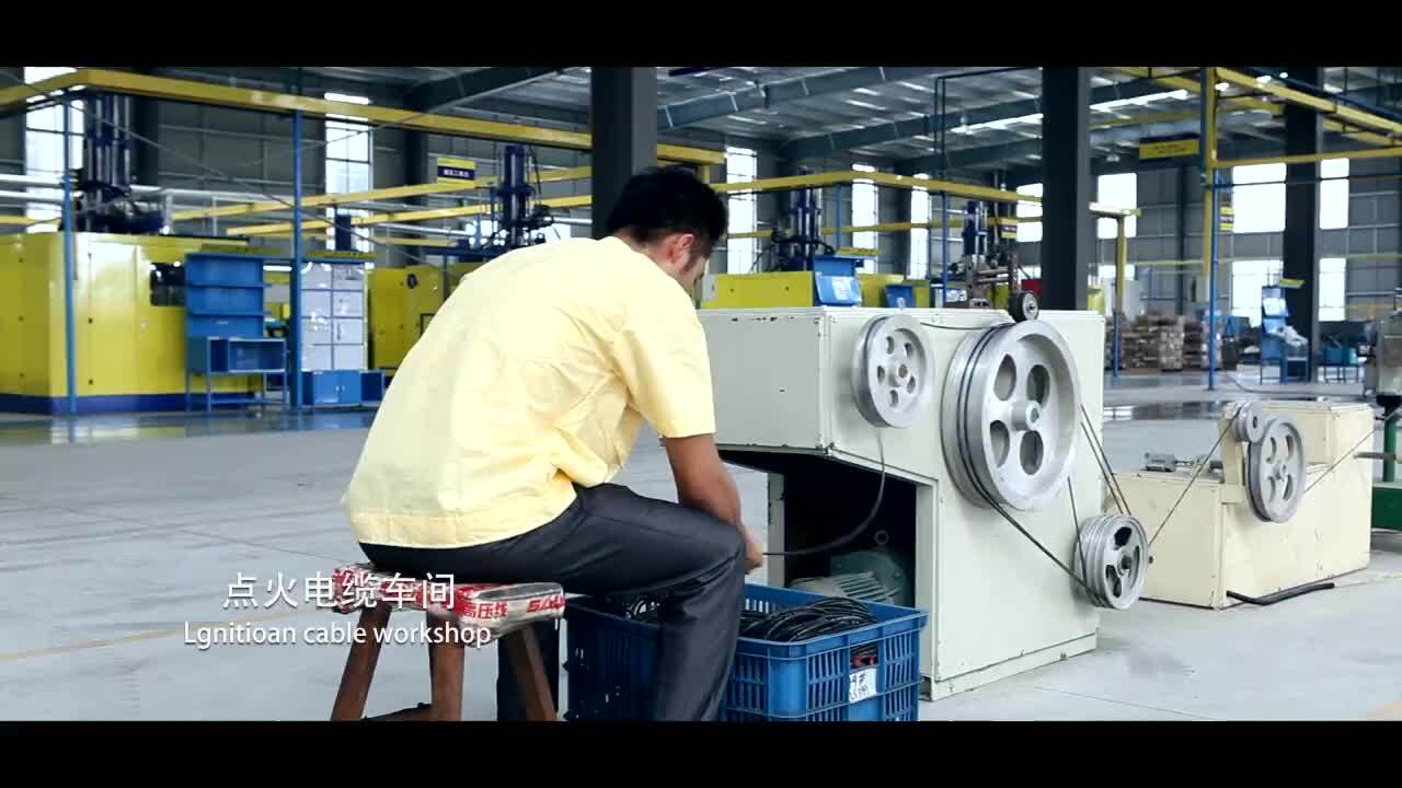 安徽賽宇汽車(chē)部件有限公司企業(yè)宣傳片