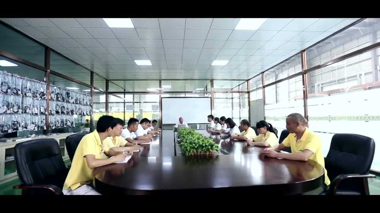安徽賽宇汽車(chē)部件有限公司企業(yè)宣傳片