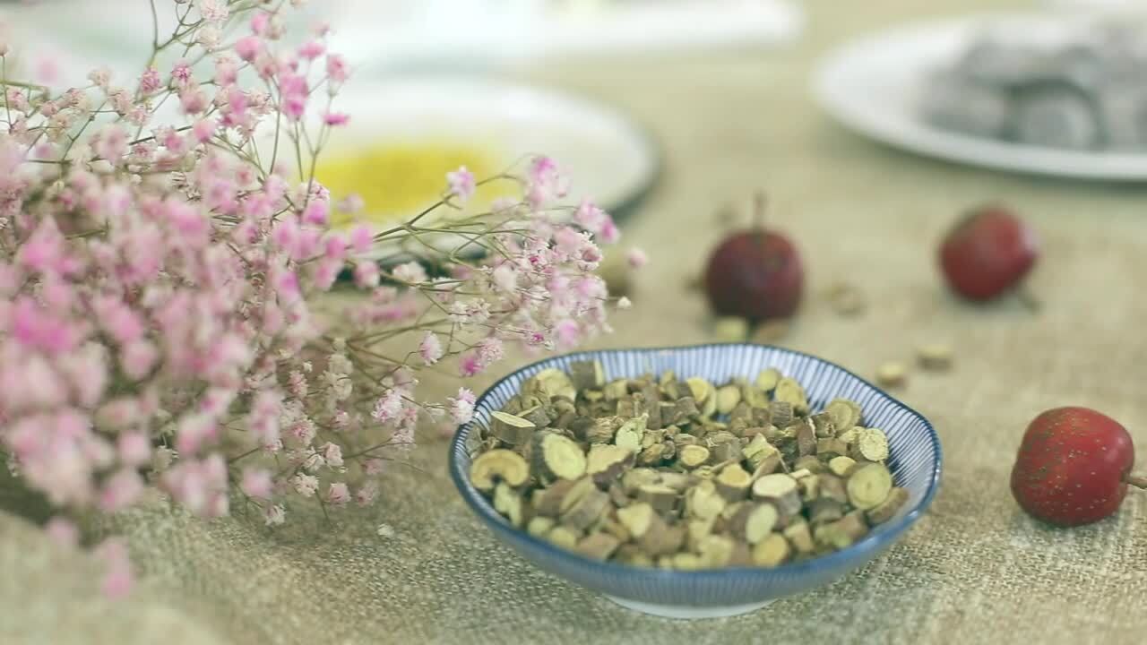 信遠齋-桂花酸梅湯