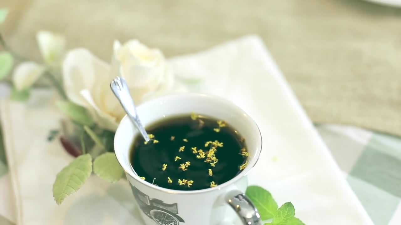 信遠齋-桂花酸梅湯