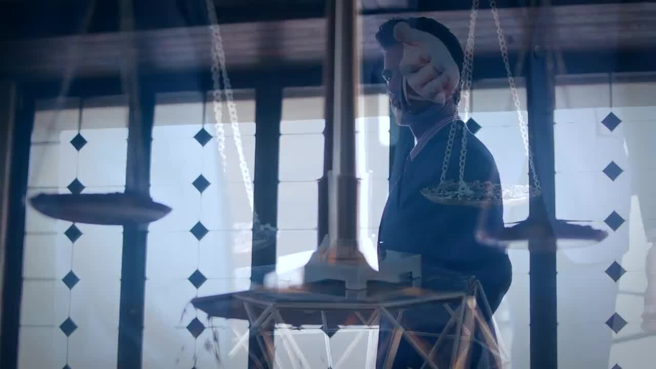 路卡品牌男裝形象片