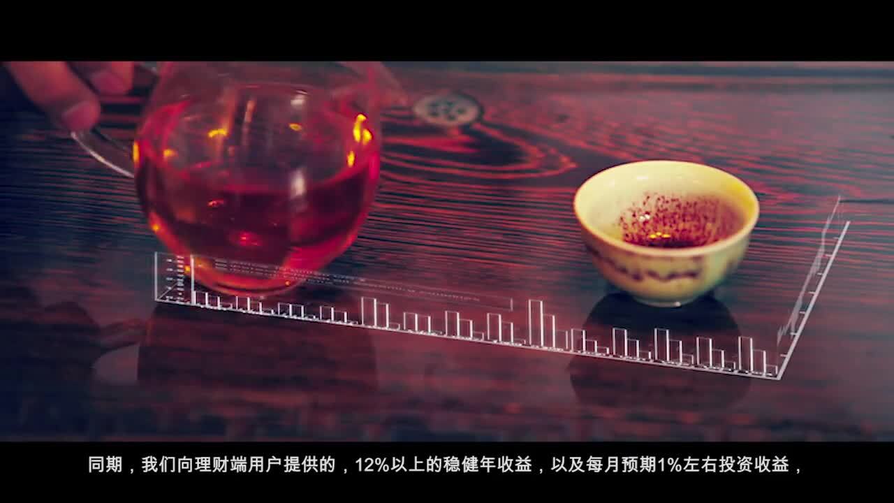 企業(yè)用來(lái)引資的宣傳片