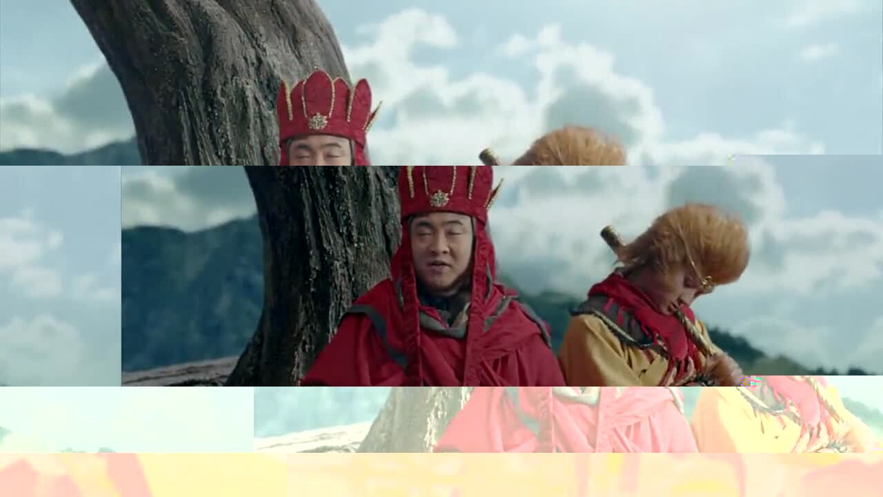 肯德基宅急送產(chǎn)品廣告《55秒！唐僧超速到達(dá)西天！》