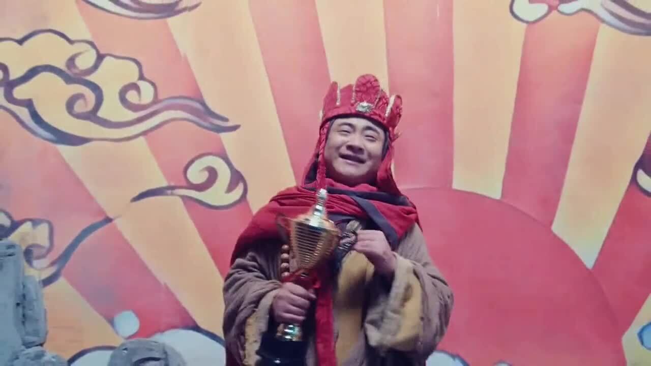 肯德基宅急送產(chǎn)品廣告《55秒！唐僧超速到達(dá)西天！》