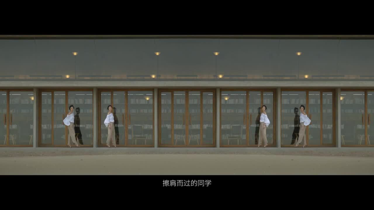 萬寶龍產(chǎn)品廣告《致敬寶曦女性》