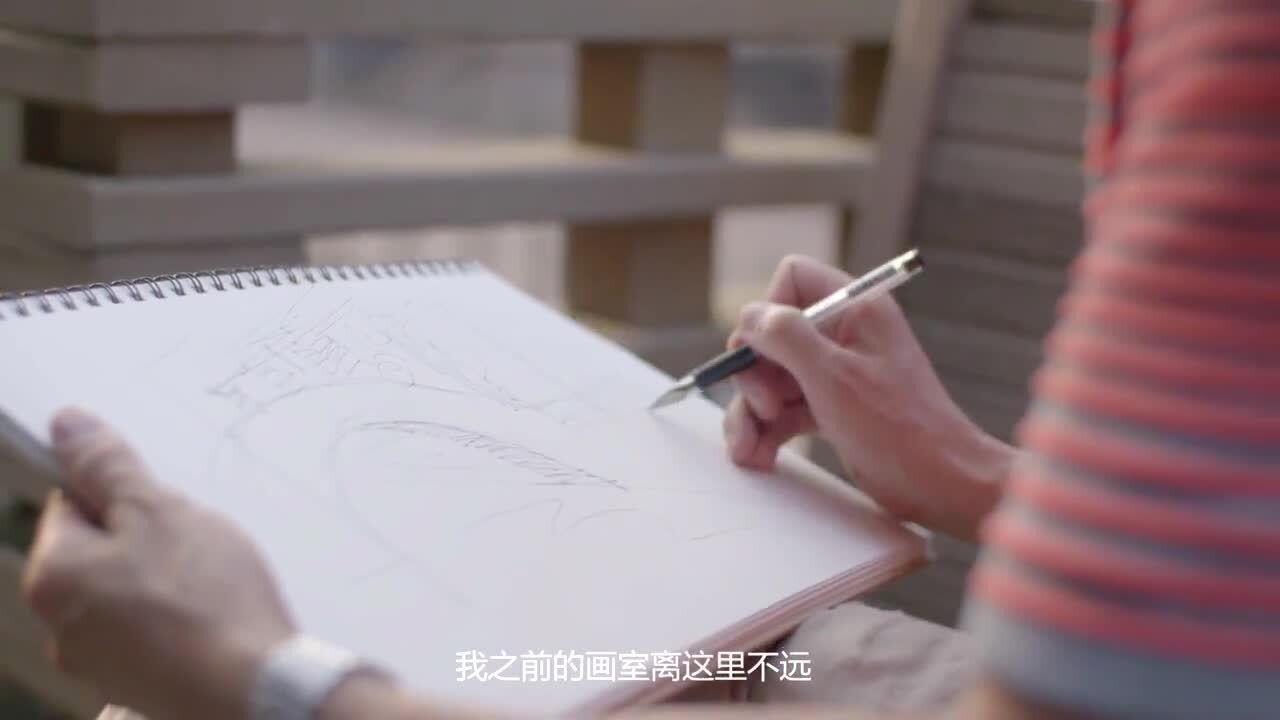《水都南岸》房產(chǎn)項(xiàng)目宣傳片