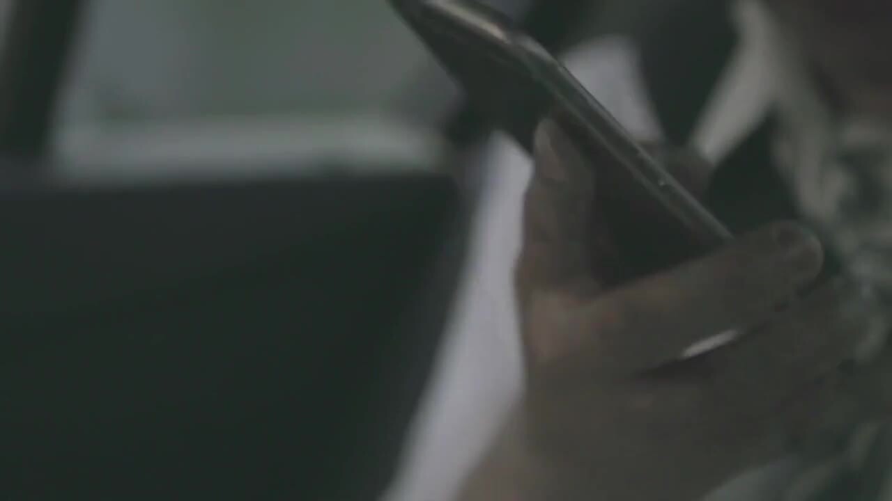 滴滴優(yōu)享廣告《不打擾，你的世界就留給你》