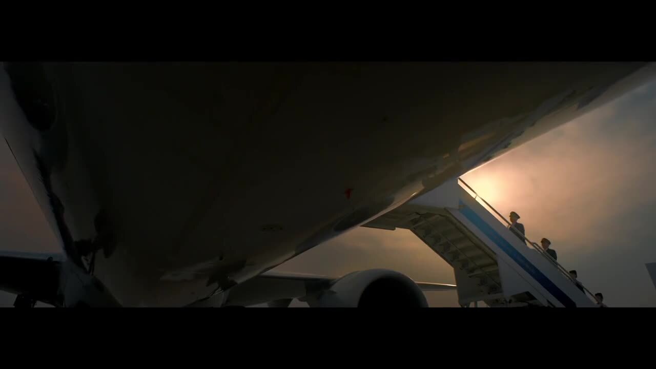 東方航空 60周年品牌形象片 《一路走來，感謝有你》