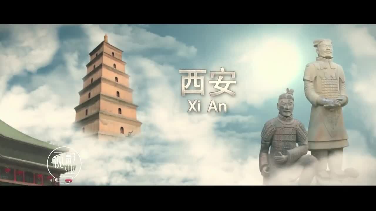 海南航空新航線形象片