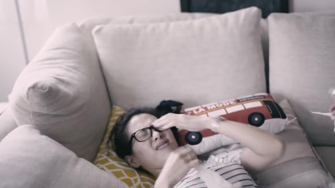瑞穗鮮乳溫情短片《我的不會媽媽》