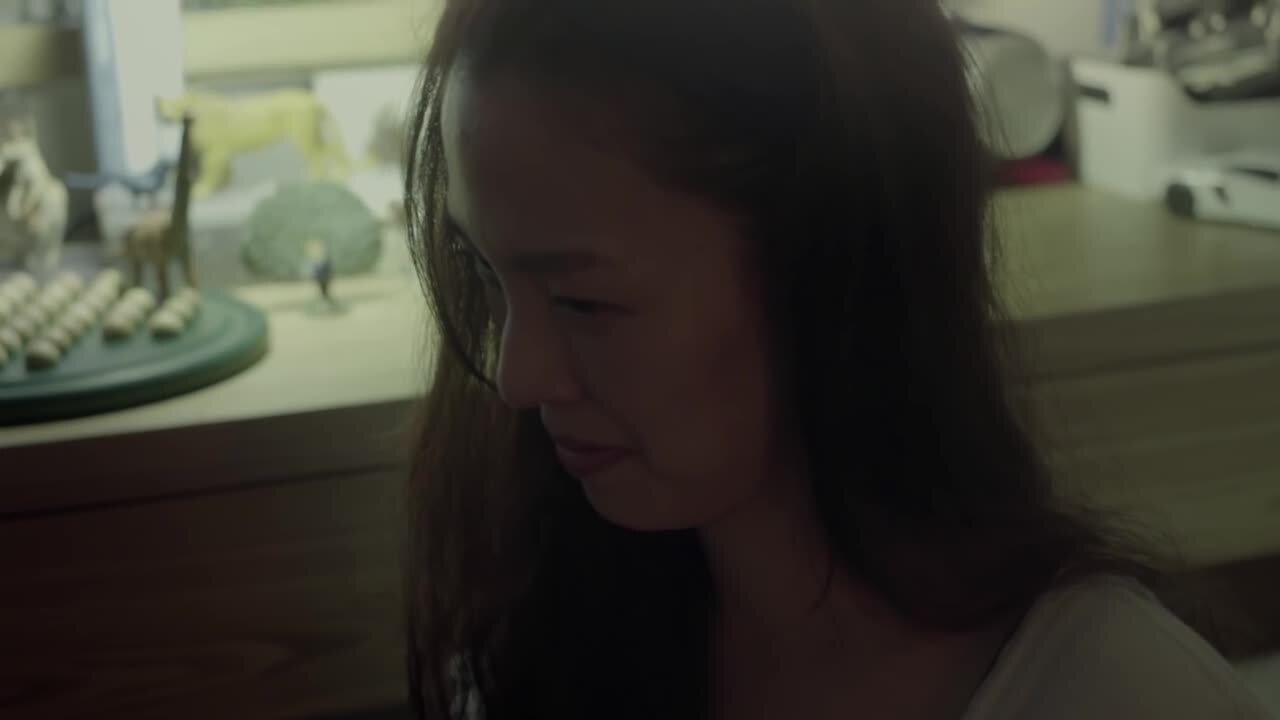 瑞穗鮮乳溫情短片《我的不會媽媽》