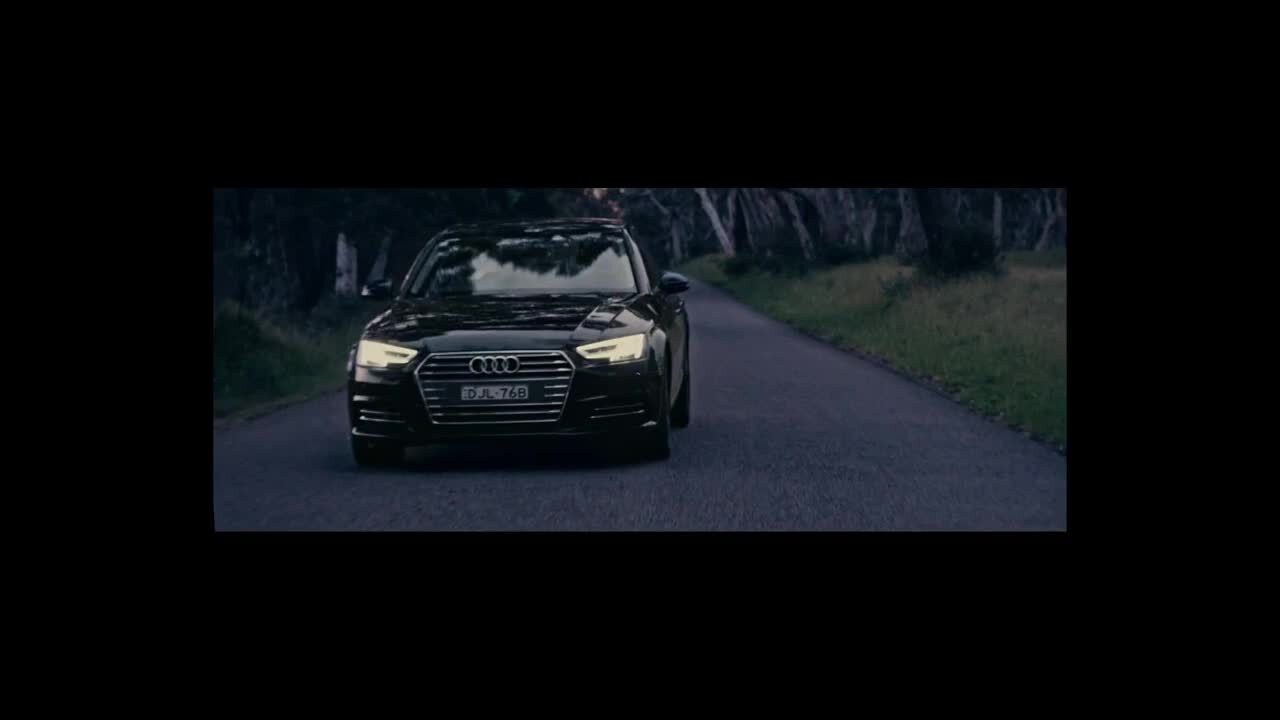 Audi A4奧迪汽車宣傳片 《Go——出發(fā)，去遠行》