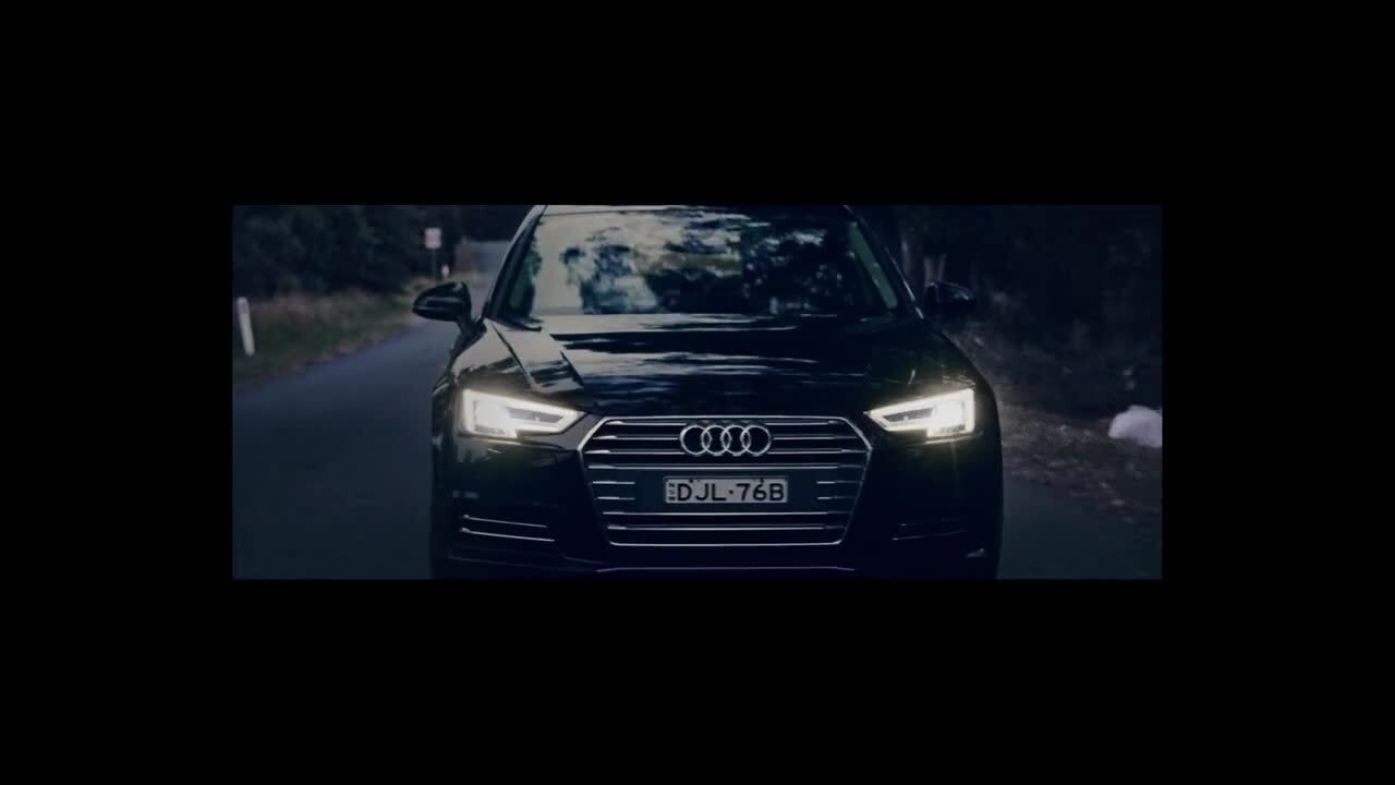 Audi A4奧迪汽車宣傳片 《Go——出發(fā)，去遠行》