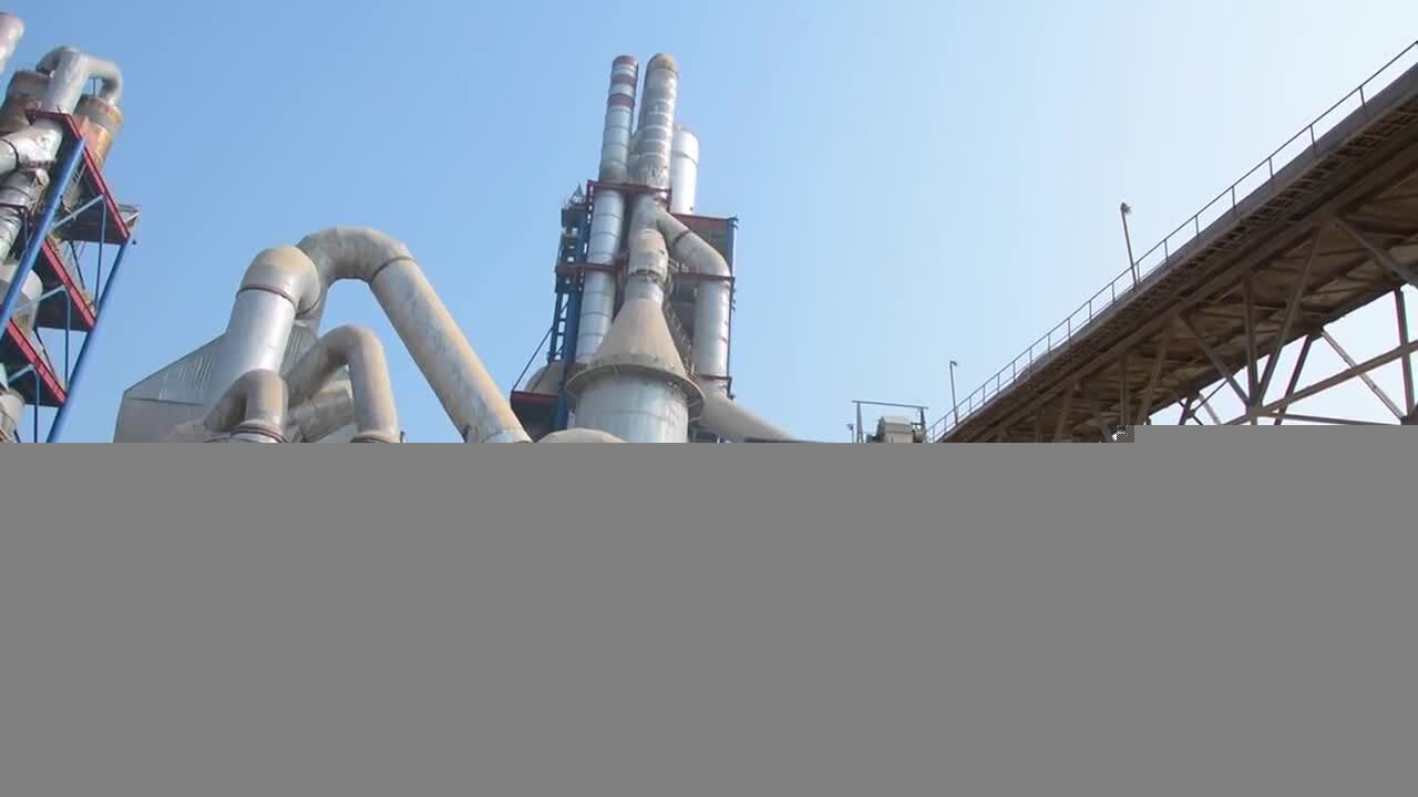中聯(lián)水泥滁州分公司安全告知