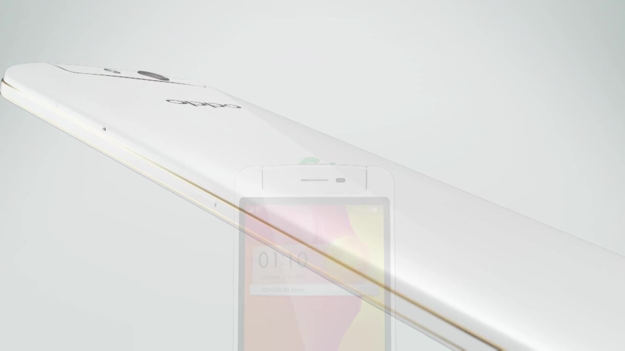 oppomini N1