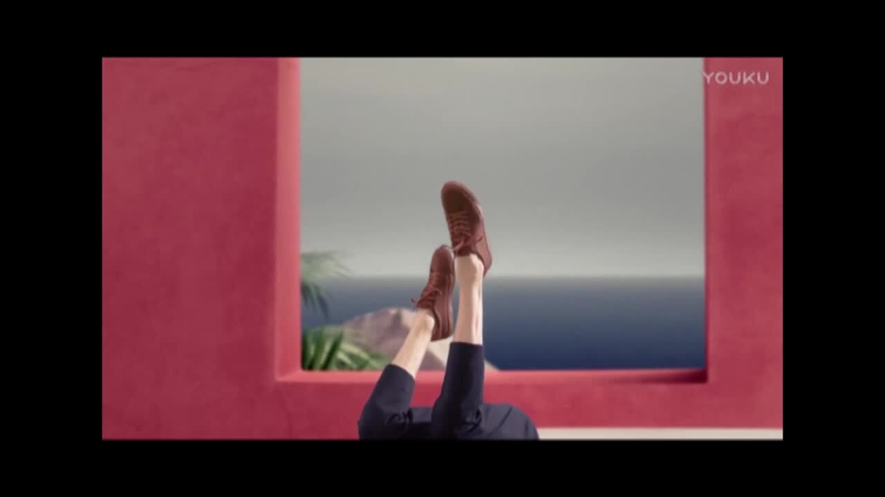 創(chuàng)意短片《Strangers》